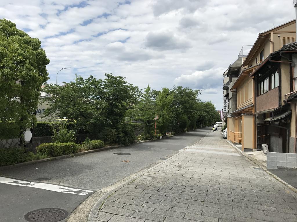 Nagomi-An Gion Miyagawa-Juku Villa Kyoto Luaran gambar