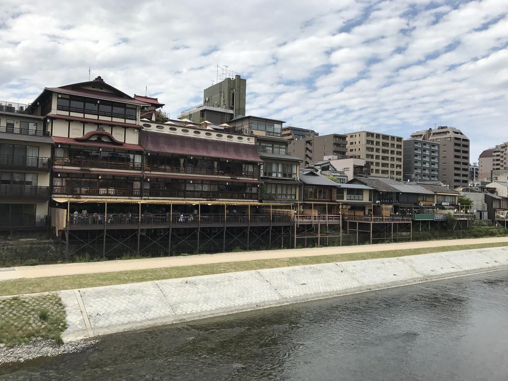 Nagomi-An Gion Miyagawa-Juku Villa Kyoto Luaran gambar