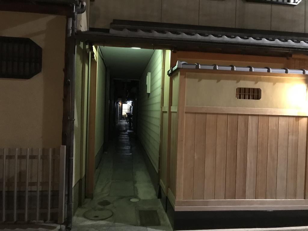 Nagomi-An Gion Miyagawa-Juku Villa Kyoto Luaran gambar