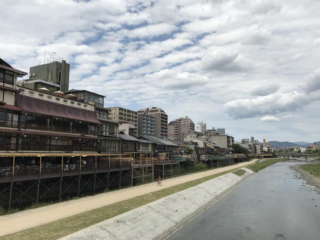 Nagomi-An Gion Miyagawa-Juku Villa Kyoto Luaran gambar