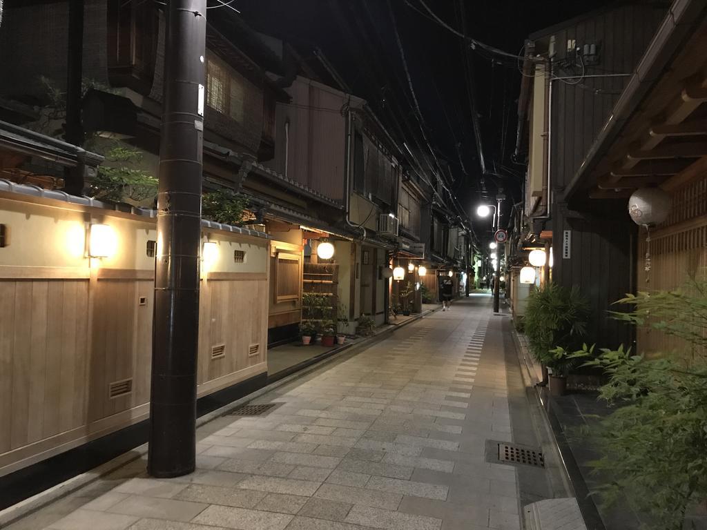 Nagomi-An Gion Miyagawa-Juku Villa Kyoto Luaran gambar