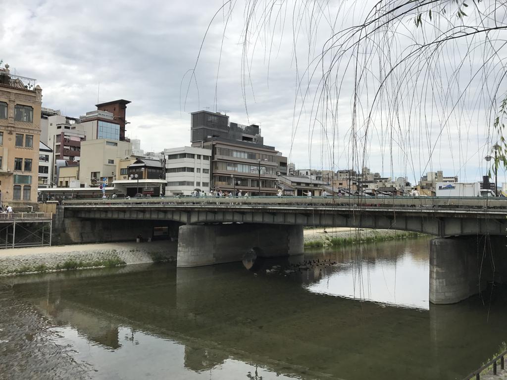 Nagomi-An Gion Miyagawa-Juku Villa Kyoto Luaran gambar